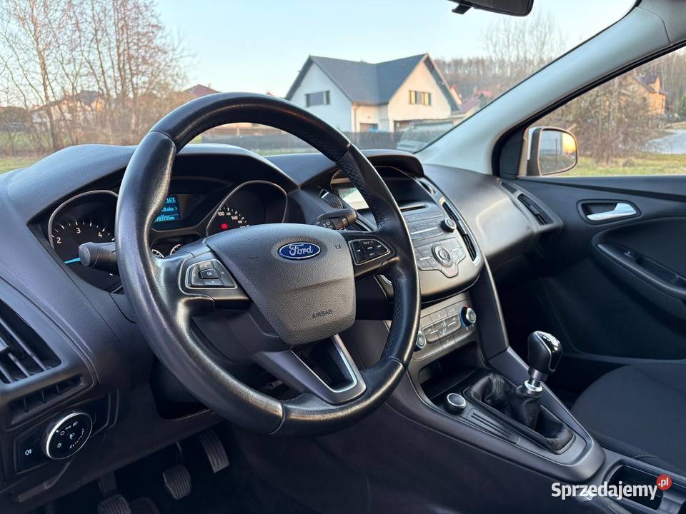 Ford Focus 15 tdci Polski Salon Rzeszów