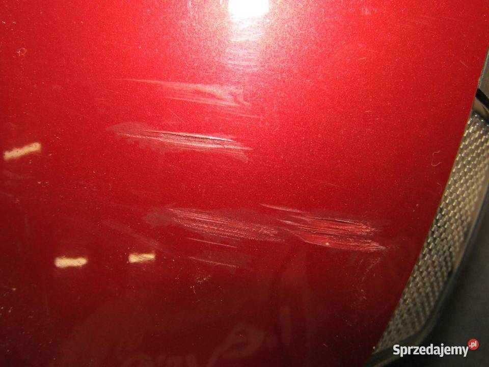 LUSTERKO ZEWNĘTRZNE LEWE 41V MAZDA 2 DJ III
