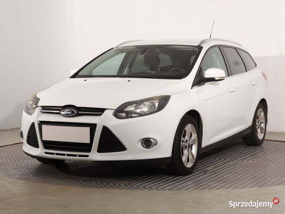Ford Focus 16 EcoBoost benzyna Ford Katowice