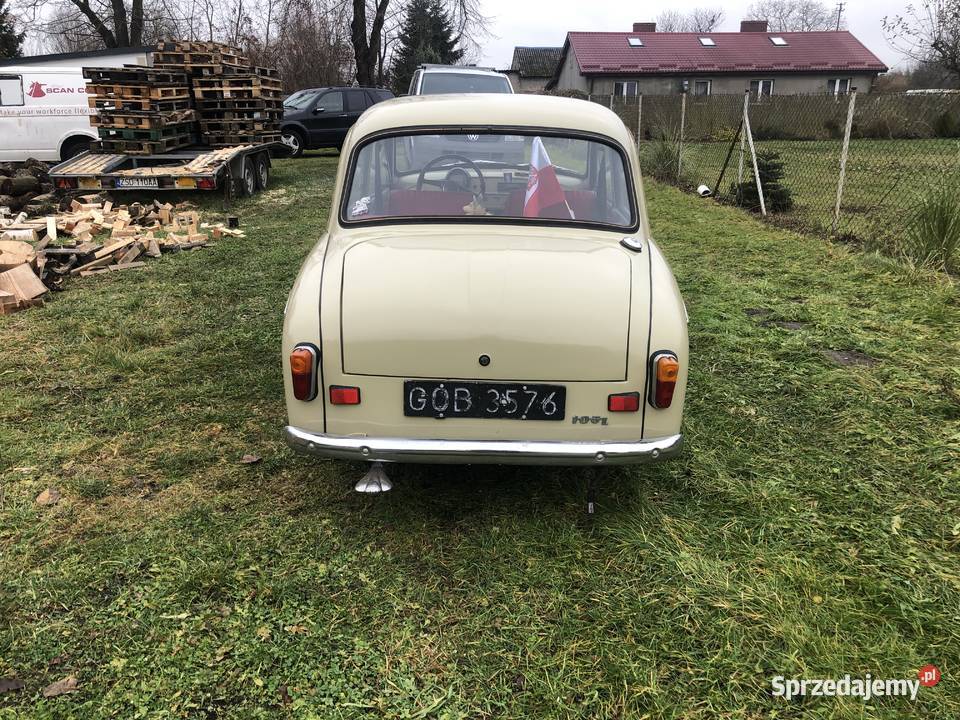 Syrena 105l Kołobrzeg sprzedam