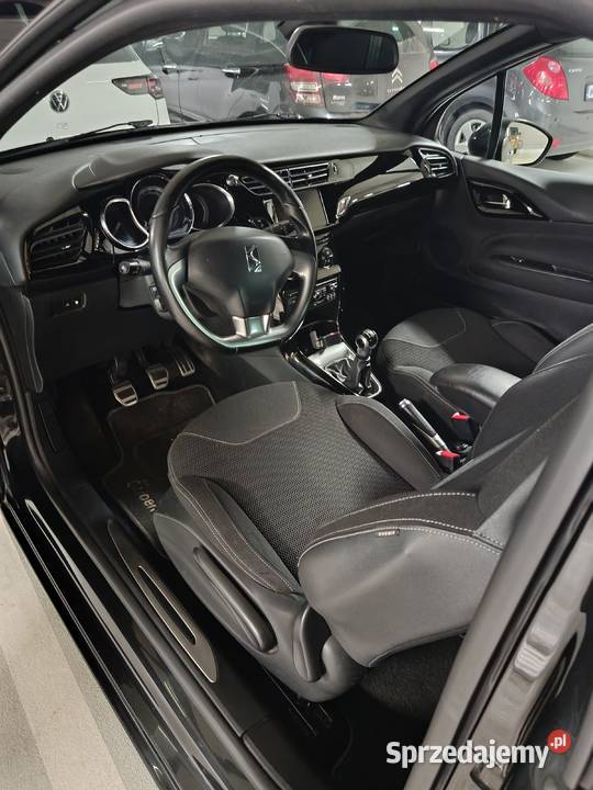 Citroen DS3 16 HDI produkcji 2011