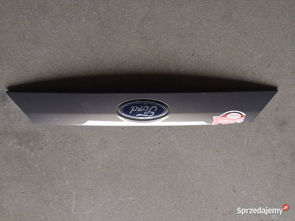 Ford mondeo mk4 HB LA Listwa Blenda klapy osobowe Turek sprzedam