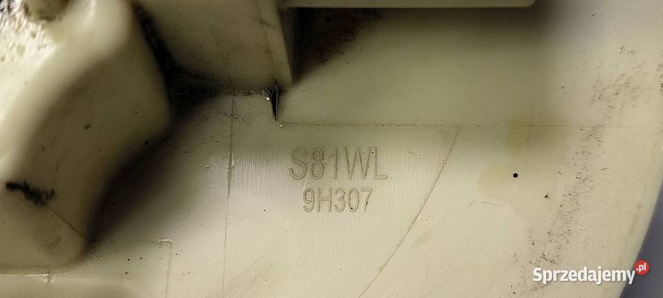 POMPKA PALIWOWA FORD TRANSIT MK8 GK219H307AE osobowe Pozostałe Lipno sprzedam