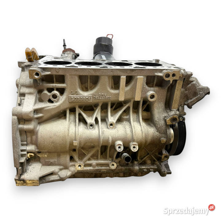 DÓŁ SILNIKA N47D20C BMW E90 E91 E92 E87 20 D osobowe Silniki kompletne Chełm