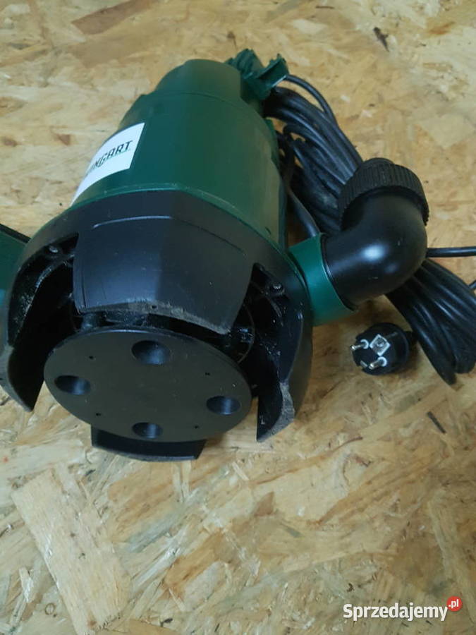 POMPA OGRODOWA ZANURZENIOWA EINHELL SWP 7835 Dom i Ogród Głogowa