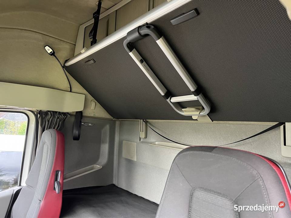 Volvo FH4460XL Automat Standard podgrzewane lusterka boczne