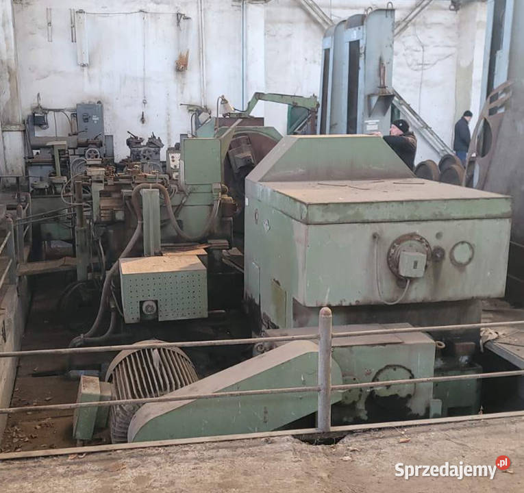 Tokarka do zestawow kolowych UBC150 śląskie Częstochowa