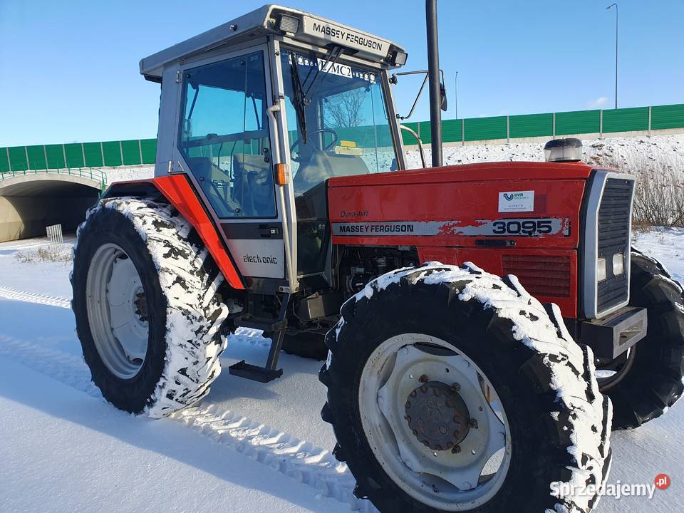 Massey Ferguson 3095 Modliborzyce