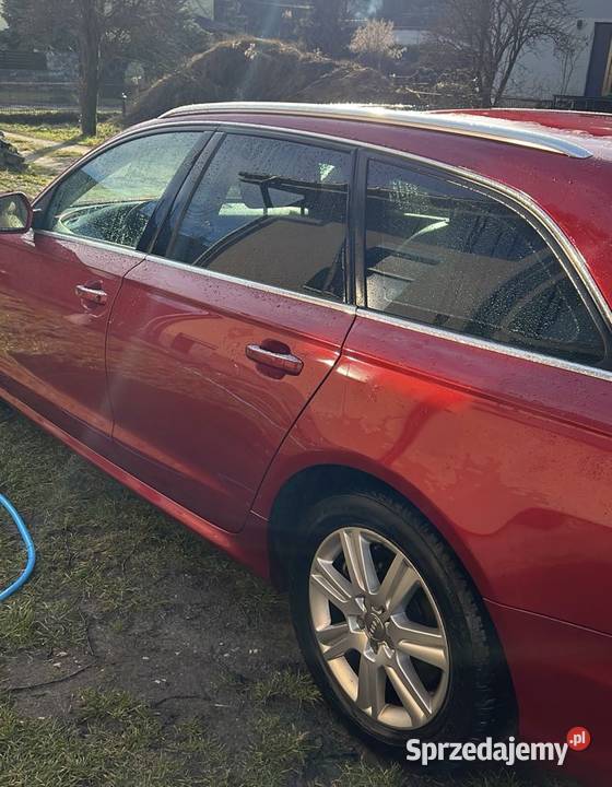 SPRZEDAM AUDI A6 C7 czujnik deszczu małopolskie Olkusz sprzedam