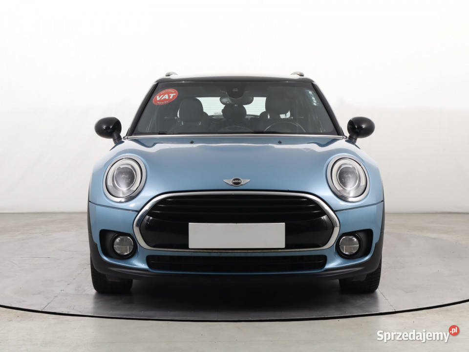 MINI Clubman Cooper komputer pokładowy