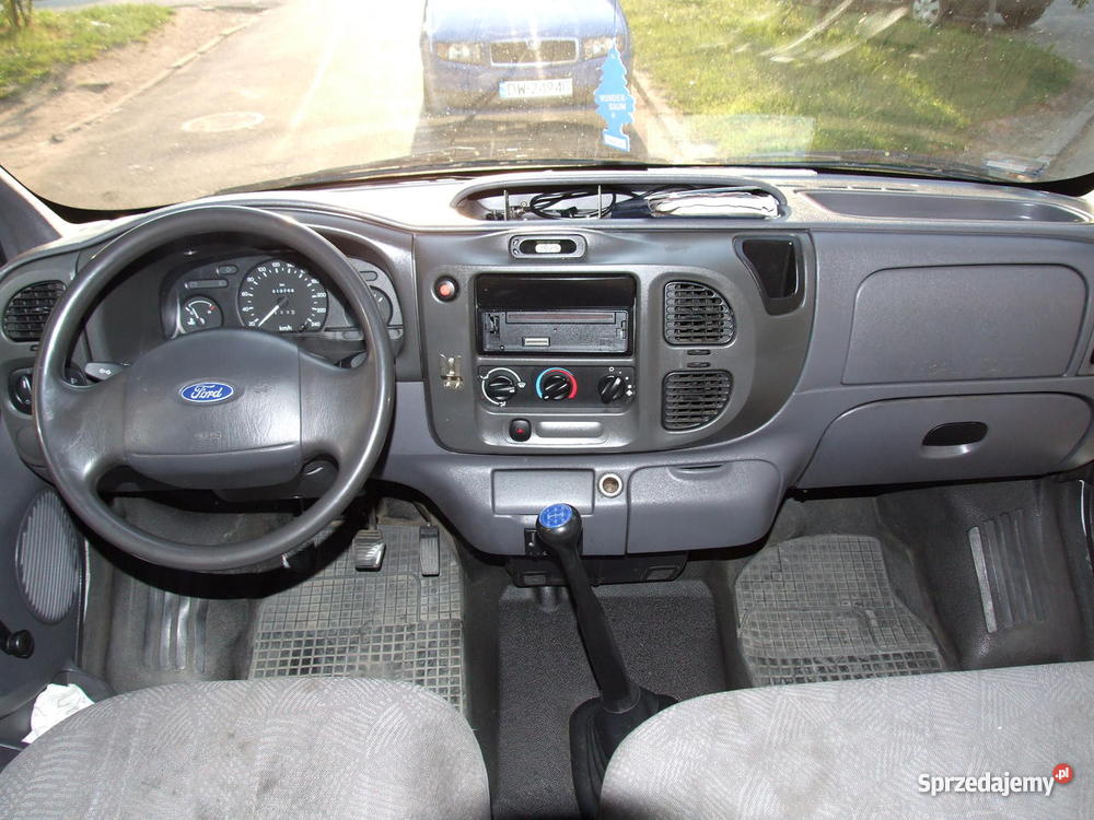 Ford Transit 2000 Wrocław sprzedam