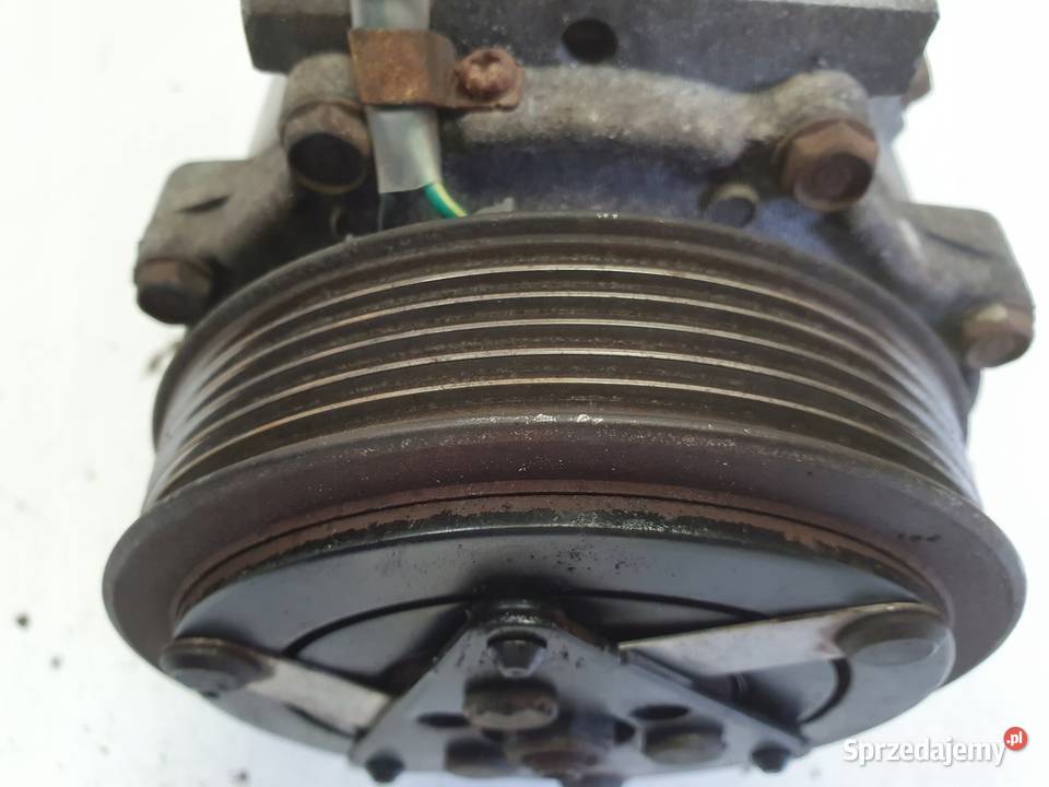 SPRĘŻARKA KLIMATYZACJI Volvo V60 16 D pompa Chełm