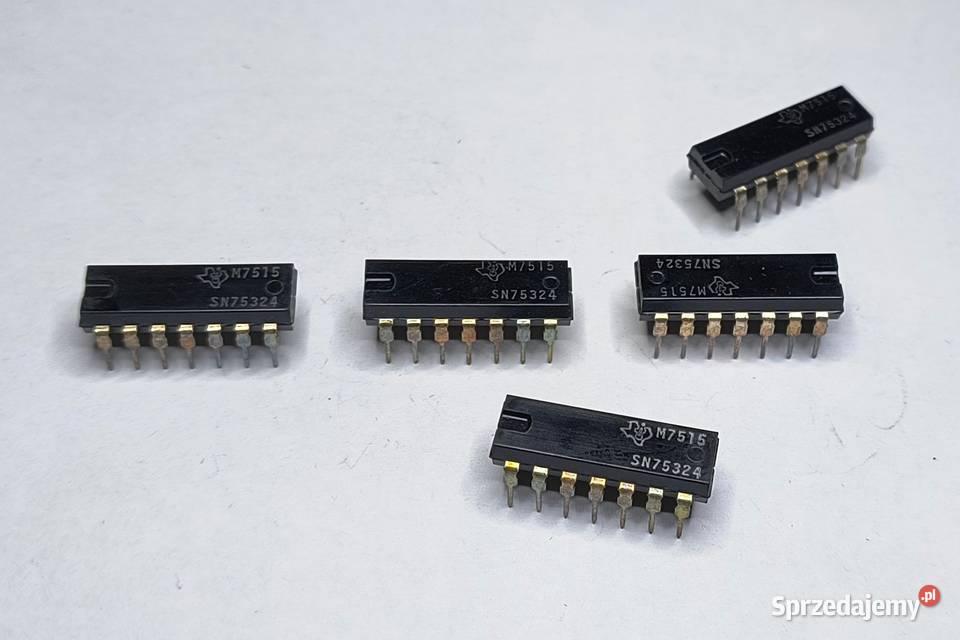 Układ scalony SN75324 Gdańsk