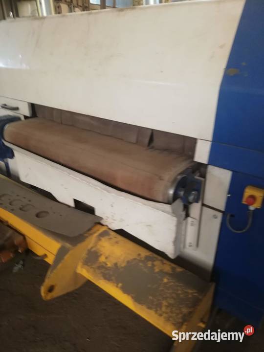 Sprzedam maszynę do gratowania ERNST z Produkcja śląskie Sosnowiec