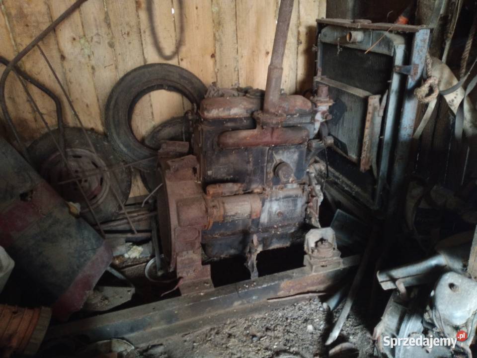 Silnik Andoria Pozostałe Baranówka sprzedam