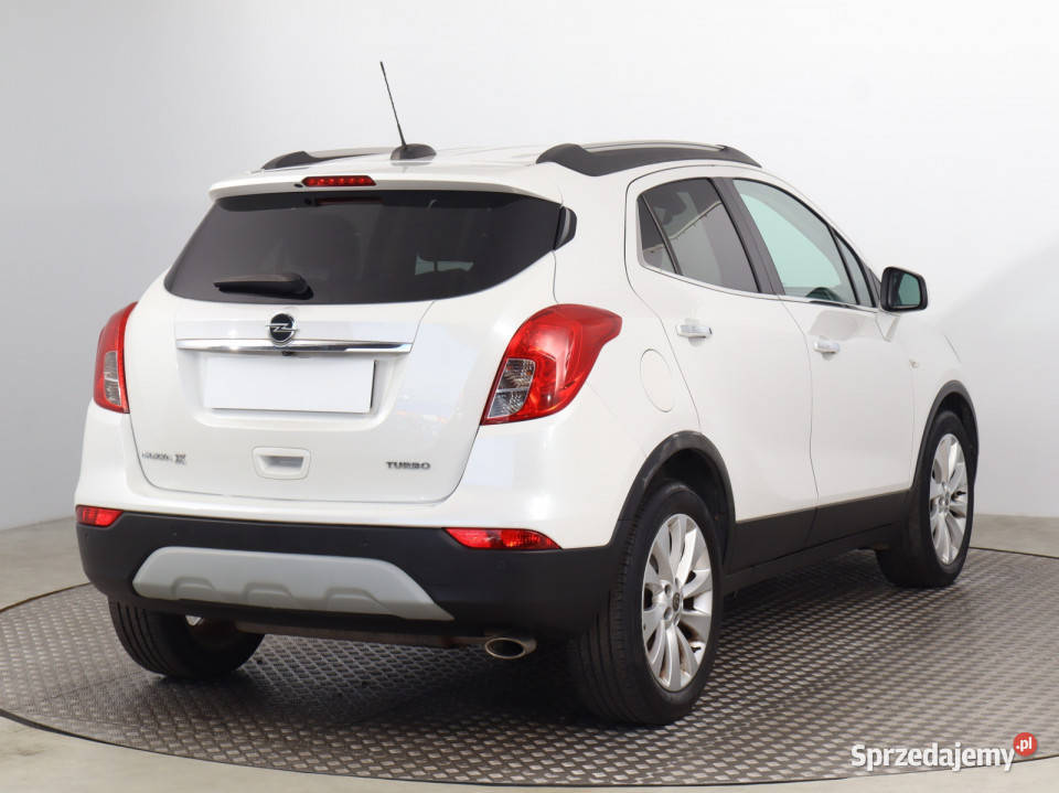 Opel Mokka 14 Turbo światła przeciwmgielne dolnośląskie Bielany Wrocławskie