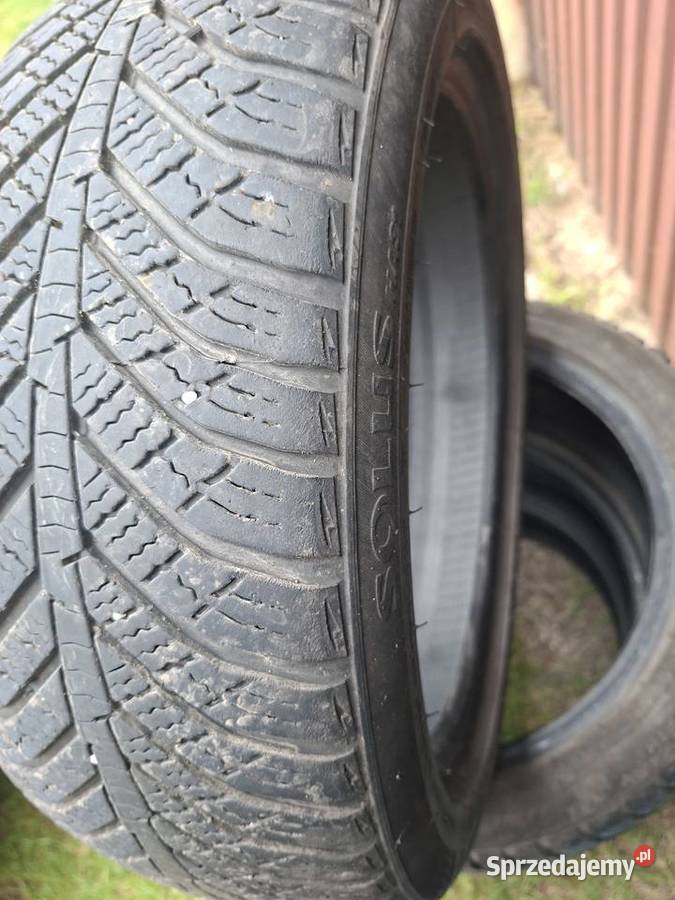 Opony Kumho solus ha31 18550 r16 wielosezonowe Alwernia