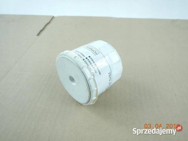 FILTR OLEJU MAZDA FORD VOLVO 1E0514302B Oleju