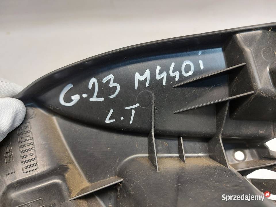 BMW G23 G22 M440i Cabrio Ślizg mocowanie dolnośląskie