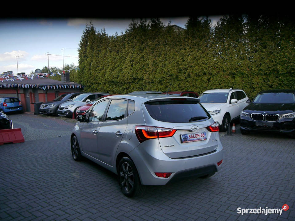 Hyundai ix20 16b Navi Kamera Stan Idealny Częstochowa