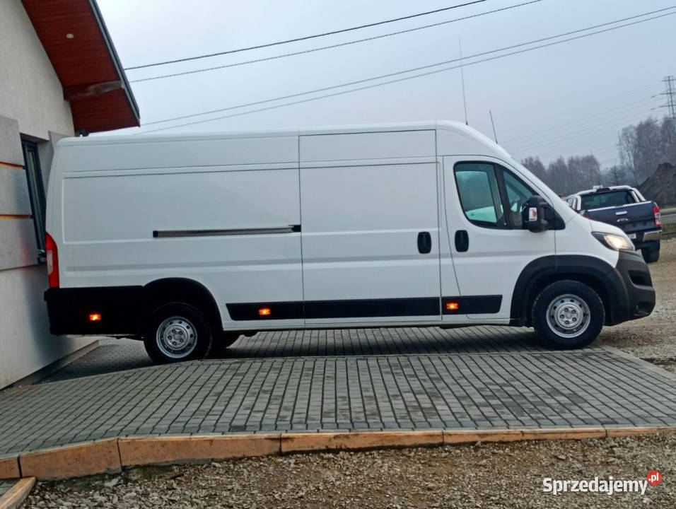 Citroen Jumper krajowy l klimajeden właściciel tempomat śląskie Chełm Śląski