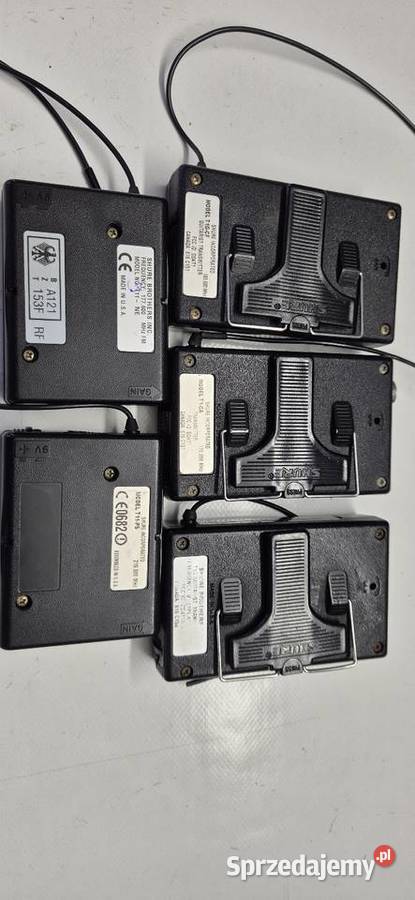 Shure model T1CA body pack Konin