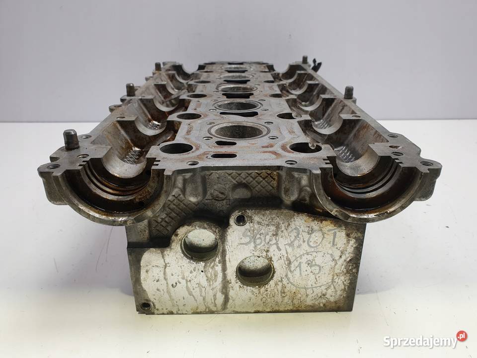 Volvo S60 V70 II 25 T GŁOWICA CYLINDRÓW Głowice cylindrów Janów