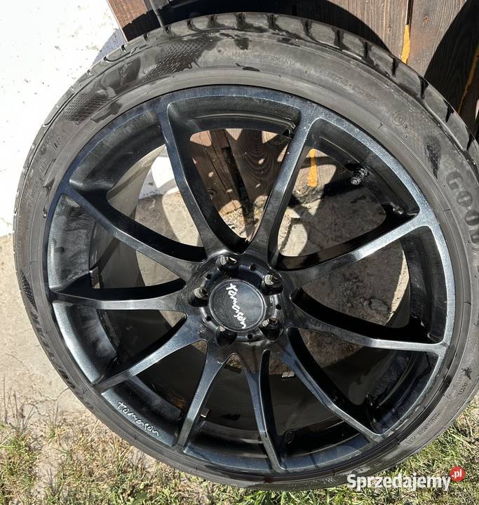 Tomason TN1 19 5x112 sprzedam