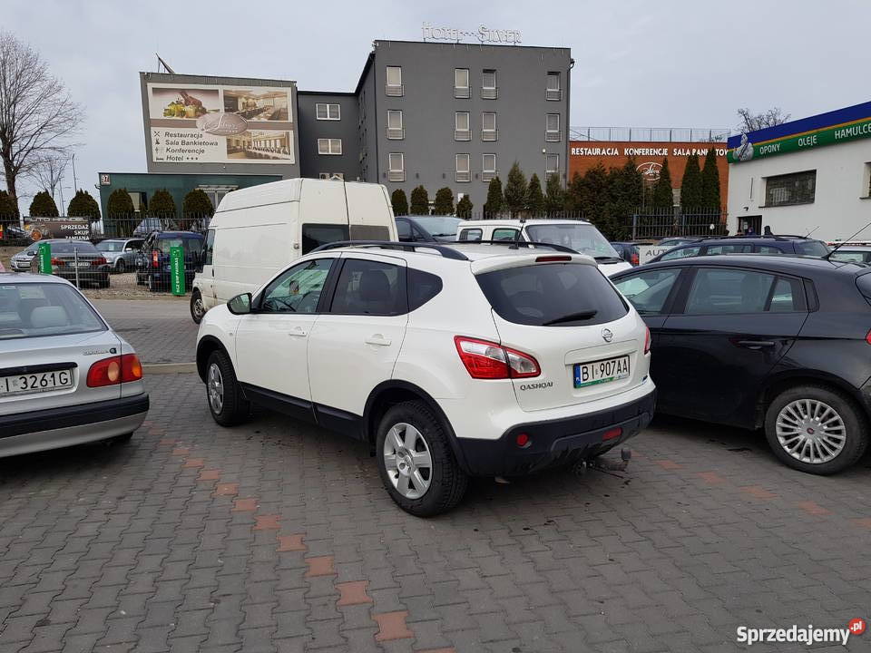 Sprzedam nissan Qashqai okazja