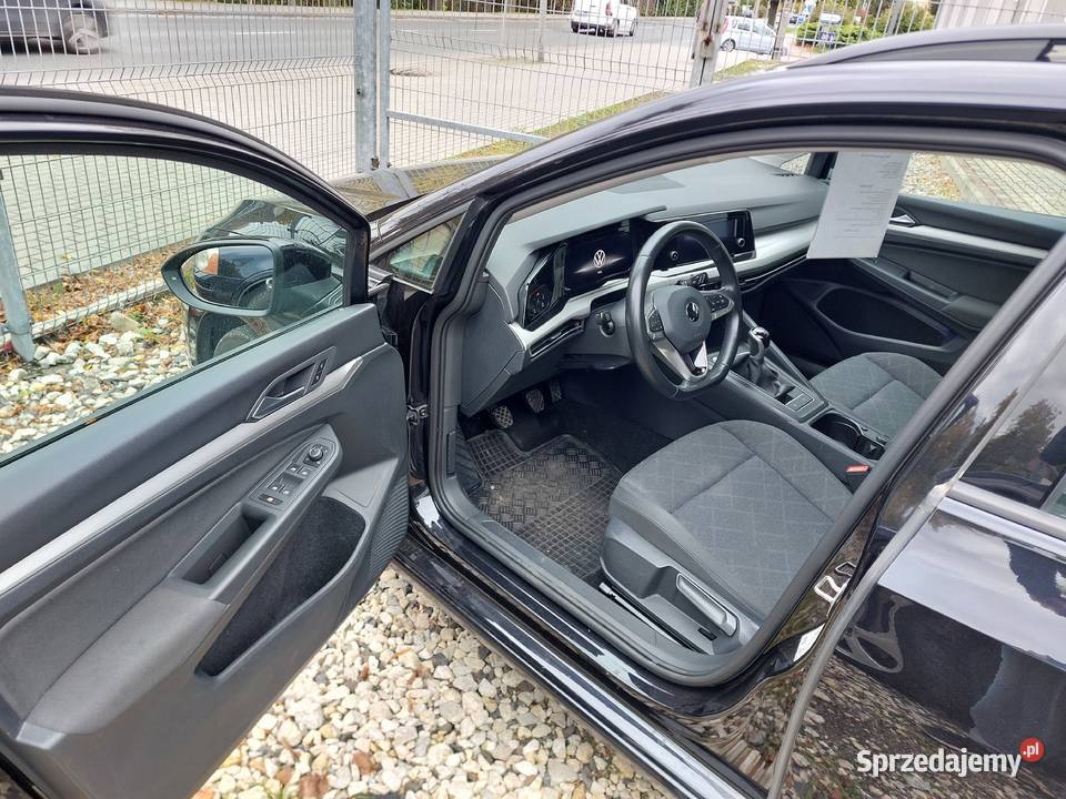 Volkswagem Golf VIII 20 TDI 4/5 opolskie Krapkowice