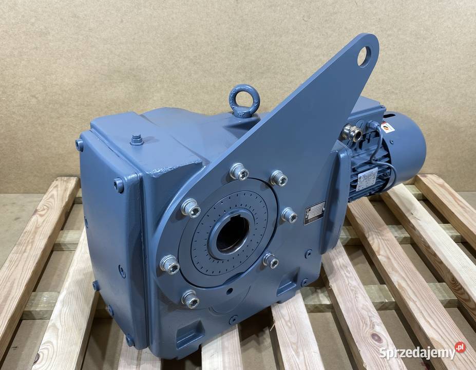 motoreduktor przekładnia 11kW 59obr 3fazowy Pigża