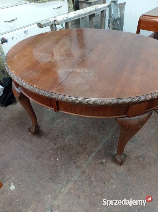 stół szpindel śląskie Żywiec