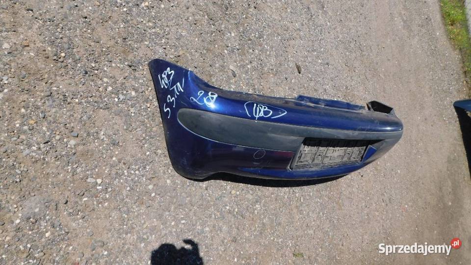 seicento zderzak kolor 483 5311 WYSYŁKA śląskie