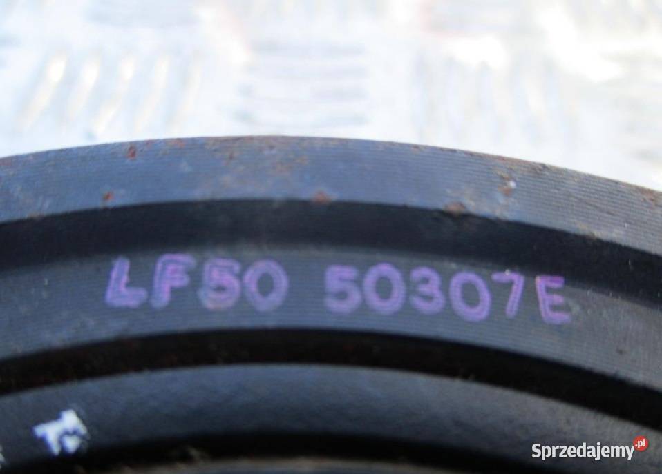 KOŁO PASOWE WAŁU MAZDA 3 16B
