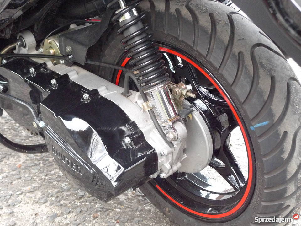 ROMET ROUTER GRANDE 125 Tychy sprzedam