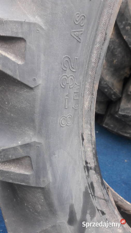 Sprzedam oponę 8 32 sprzedam