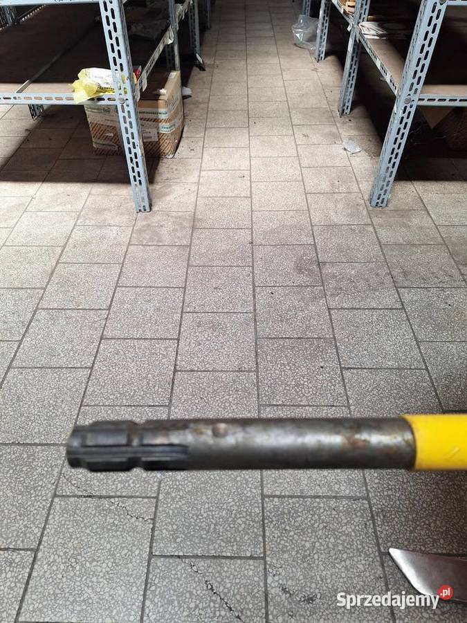 84323196 Wałek kombajn Holland lubuskie Sulechów