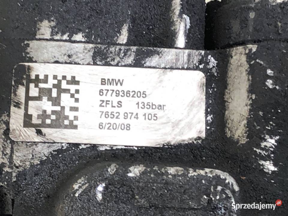 POMPA WSPOMAGANIA BMW E60 7652974105 30 272 0310