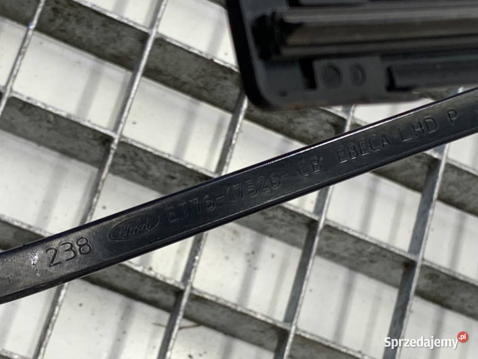 RAMIĘ WYCIERACZKI KOMPLET PRZÓD FORD TRANSIT