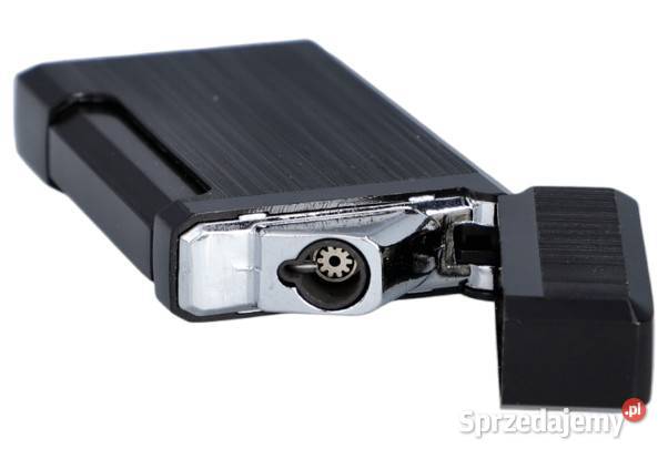 Zapalniczka Żarowa Gazowa Metalowa Wielokrotnego