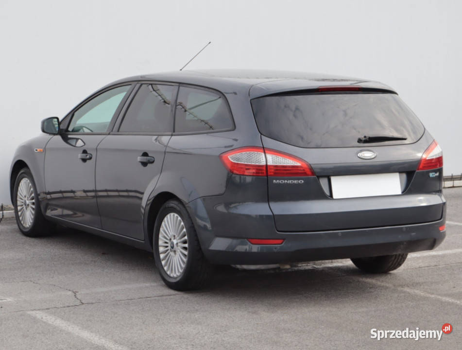 Ford Mondeo 18 TDCi nieuszkodzony lubelskie Lublin