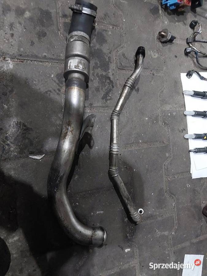 Części osprzęt ford mondeo 20 TDCi 115 Mierzyce