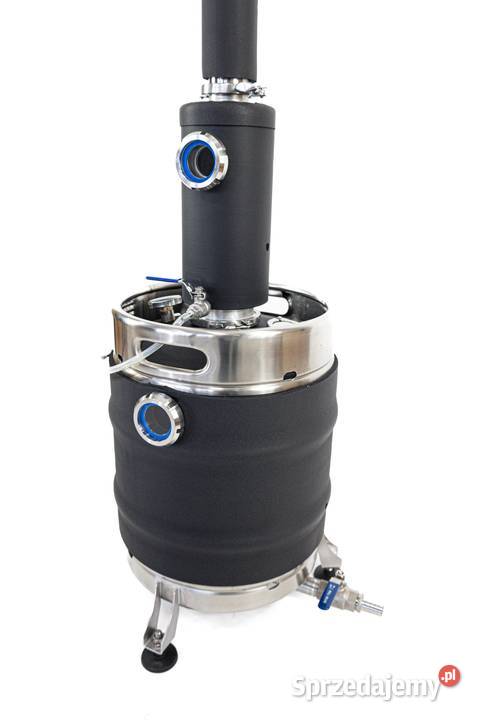 Bufor stabilizujący do aabratka Zbiornik 50 60L Poddębice