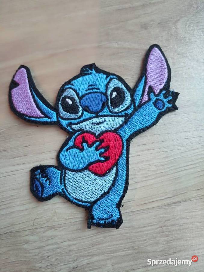 Termonaszywka Stitch Pozostałe wielkopolskie Konin