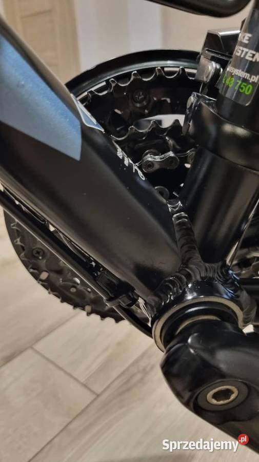 Rower Unibike Viper GTS męski 19 30 biegów Dowóz Gliwice sprzedam