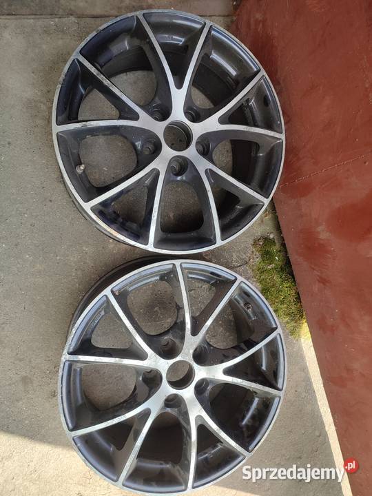 Felgi 17 AUDI 5x112