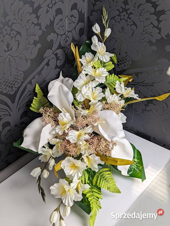 Wiązanka 90 długości Piękna kolorystyka inny kolor Pałecznica-Kolonia