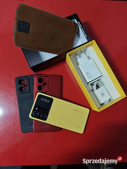 Telefon komórkowy Poco X5 Pro 5G Kluczbork