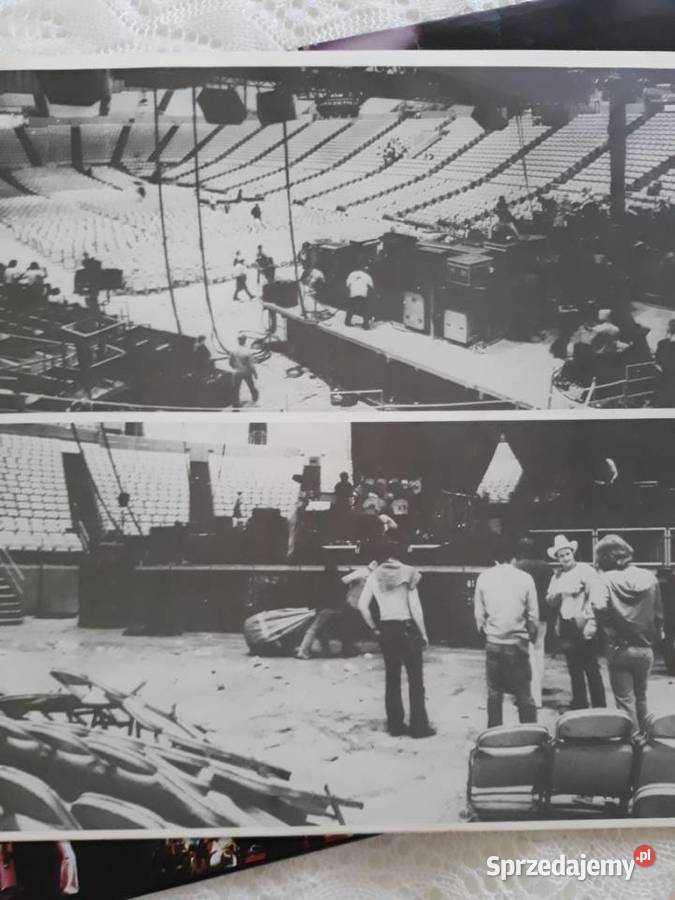 GENESIS SECOND OUT Live 1977 Rzeszów