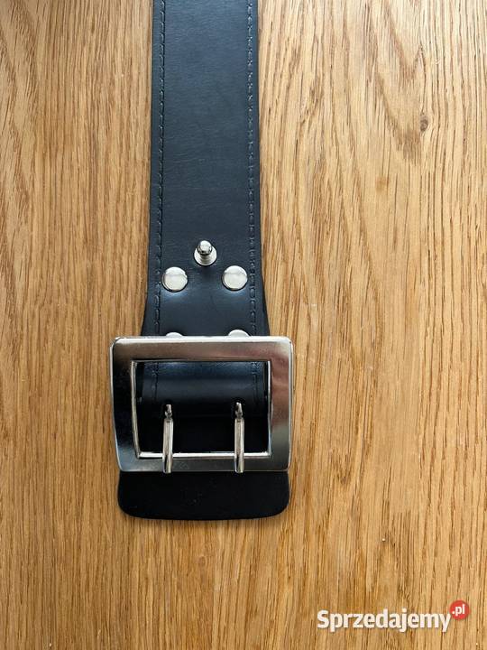 pasek skórzany Warszawa